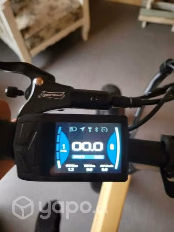 Bicicleta Eléctrica Sin Uso - Imagen 2