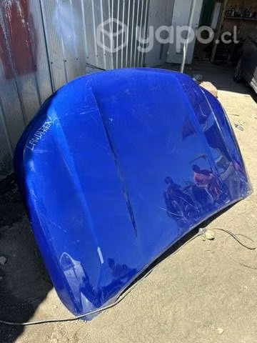 Capot Peugeot landtrek - Imagen 2