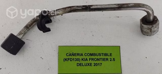 Caneria Combustible (KFD130) Kia Frontier 2017