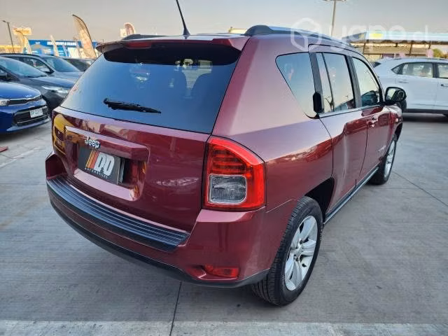 Jeep compass 2012 - Imagen 10
