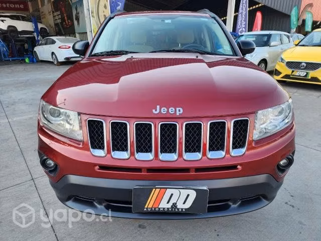 Jeep compass 2012 - Imagen 2