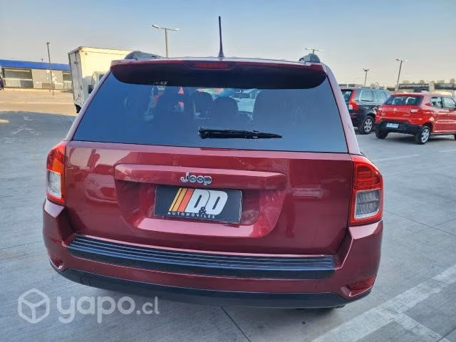 Jeep compass 2012 - Imagen 9