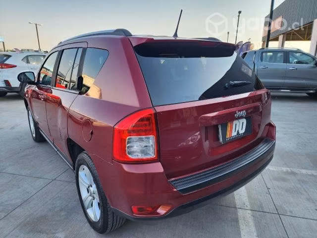 Jeep compass 2012 - Imagen 8