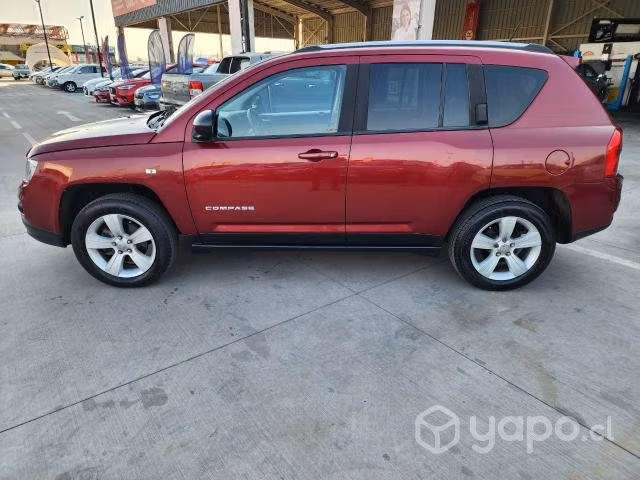 Jeep compass 2012 - Imagen 7
