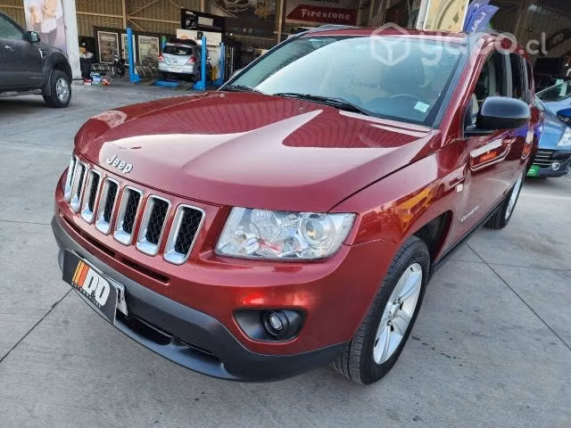 Jeep compass 2012 - Imagen 3