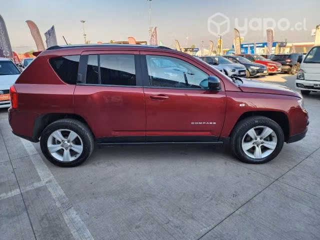 Jeep compass 2012 - Imagen 4