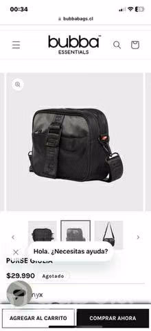 Cartera bubba nueva, con bolsa, precio real 29.990 - Imagen 3