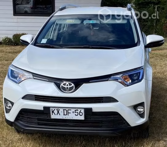 Toyota Rav 4