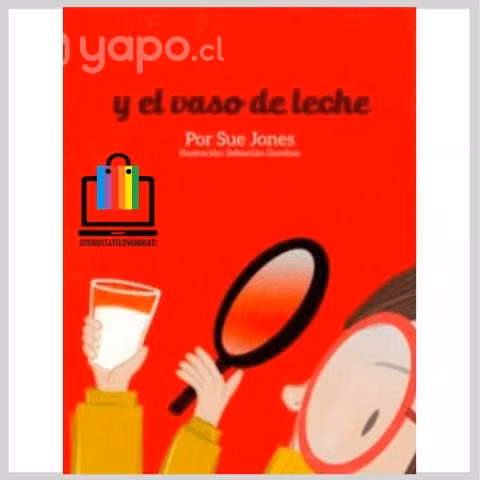 Remi y el Vaso de Leche