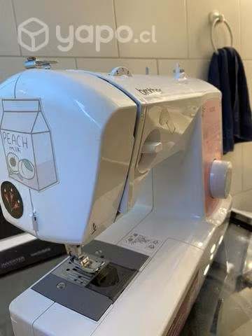 Máquina Coser Brother XB2500