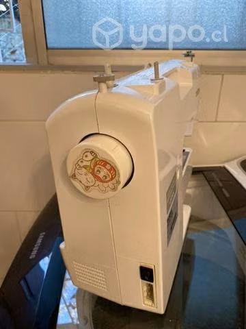Máquina Coser Brother XB2500