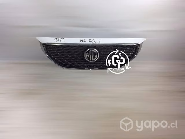 Máscara mg Zs 2017-2023
