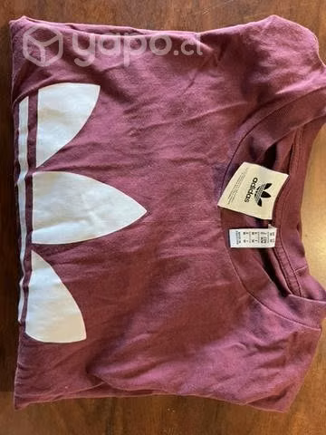 Polera adidas original-talla m