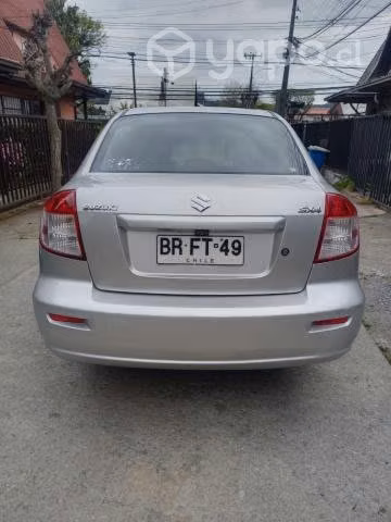 Suzuki sx4 2008 sedan