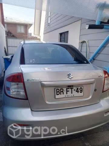 Suzuki sx4 2008 sedan