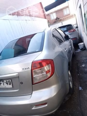 Suzuki sx4 2008 sedan
