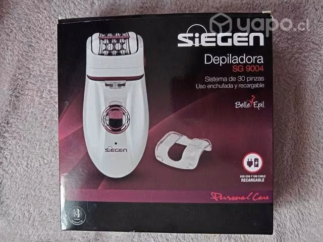 Depiladora SG - 9004
