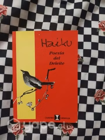 Poesía del Deleite de Haiku