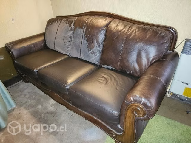 Sofa sillon para 3 personas