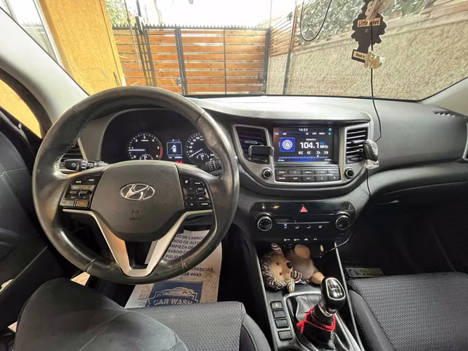 Vendo HYUNDAI TUCSON 2016