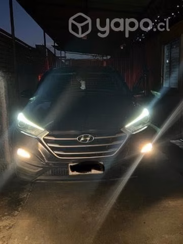 Vendo HYUNDAI TUCSON 2016