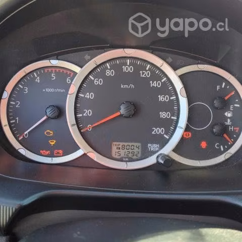 Mitsubishi l200 2015