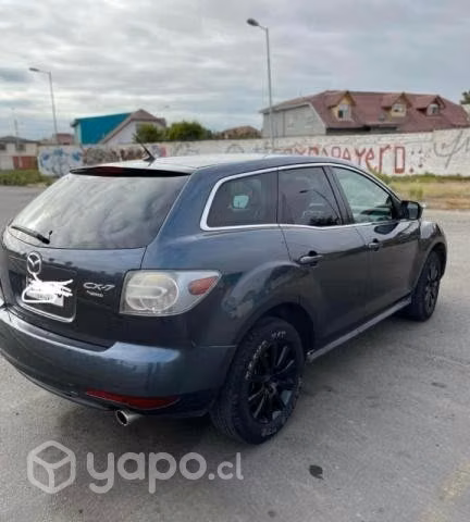 Mazda CX7 2012