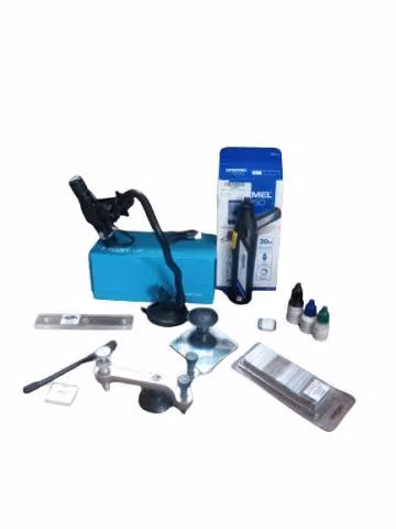 Kit de Reparación de Parabrisas Profesional