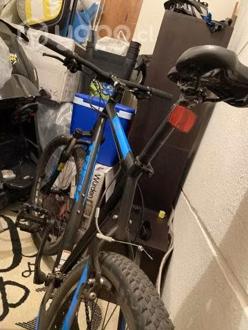 Mountainbike trek 820