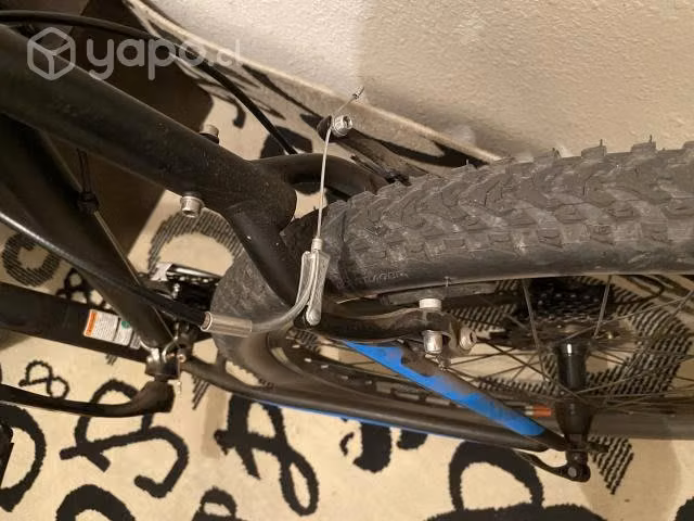Mountainbike trek 820
