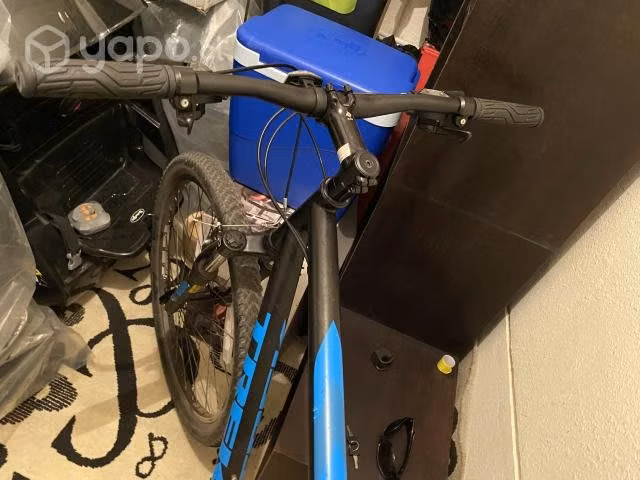 Mountainbike trek 820