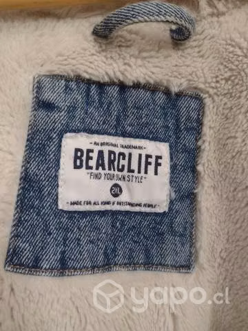 Chaqueta de Jeans con Chiporro