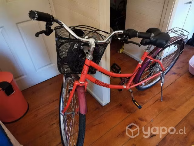 Bicicleta Oxford de Paseo Cyclotour 6V M Aro 26"