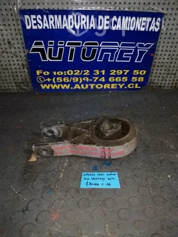 Soporte Trasero Motor Kia Sportage 2014