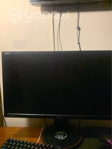 Pc gamer RTX 3060 con Monitor