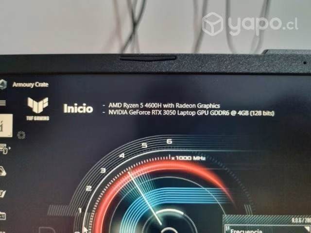 Laptop Gaming