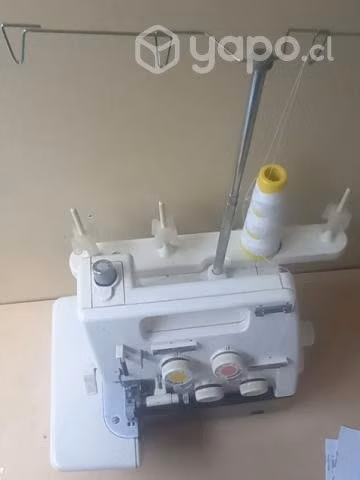 Overlock - Imagen 2