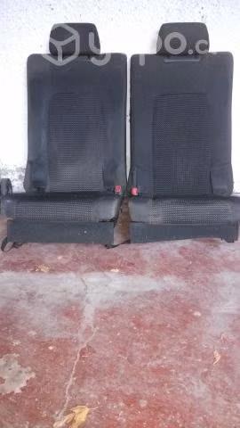 Butacas de camioneta
