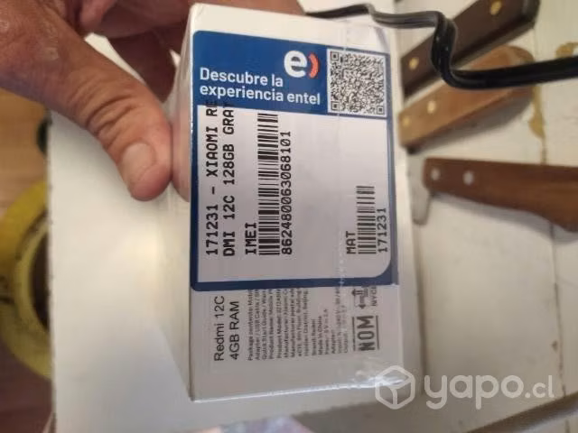 Xiaomi red mi 12c - Imagen 4
