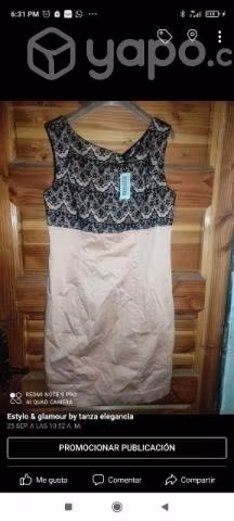 Vestidos nuevos marcas para fin d año - Imagen 4