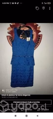 Vestidos nuevos marcas para fin d año - Imagen 6