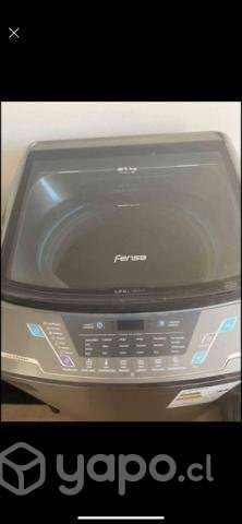 Lavadora Fensa Elegant EcoFuzzy - Imagen 4