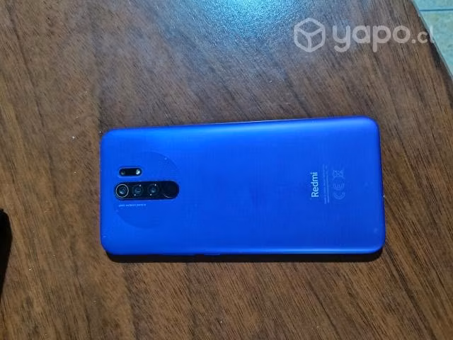 Vendo redmi 9