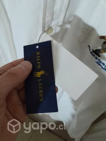 Camisa Ralph Lauren Polo Bear