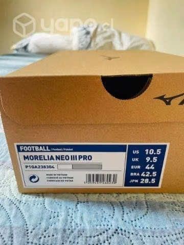 Morelia Neo III pro - Imagen 4