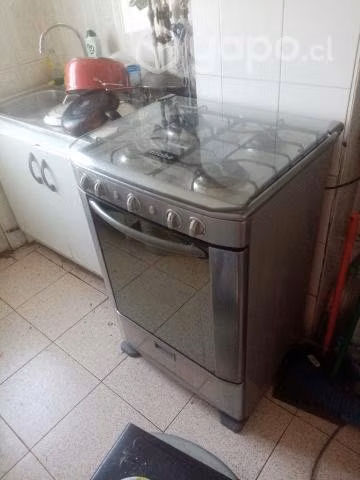 Refrigerador, lavadora, cocina - Imagen 2