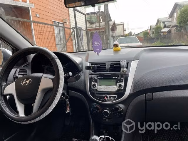 Se vende hyundai accent 2013 - Imagen 5