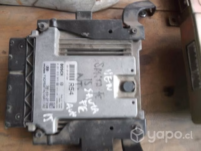 Hyundai new santa fe at 2015 ecu computador envio