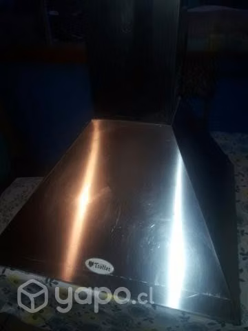 Campana de cocina Albin Trotter