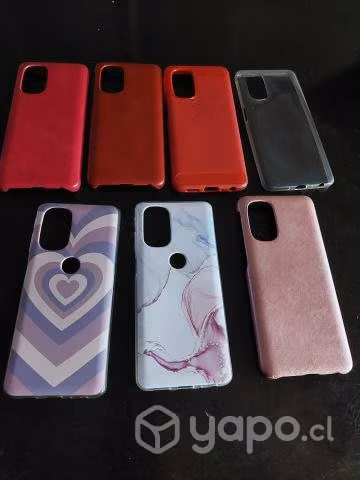 Carcasas moto g51 - Imagen 2